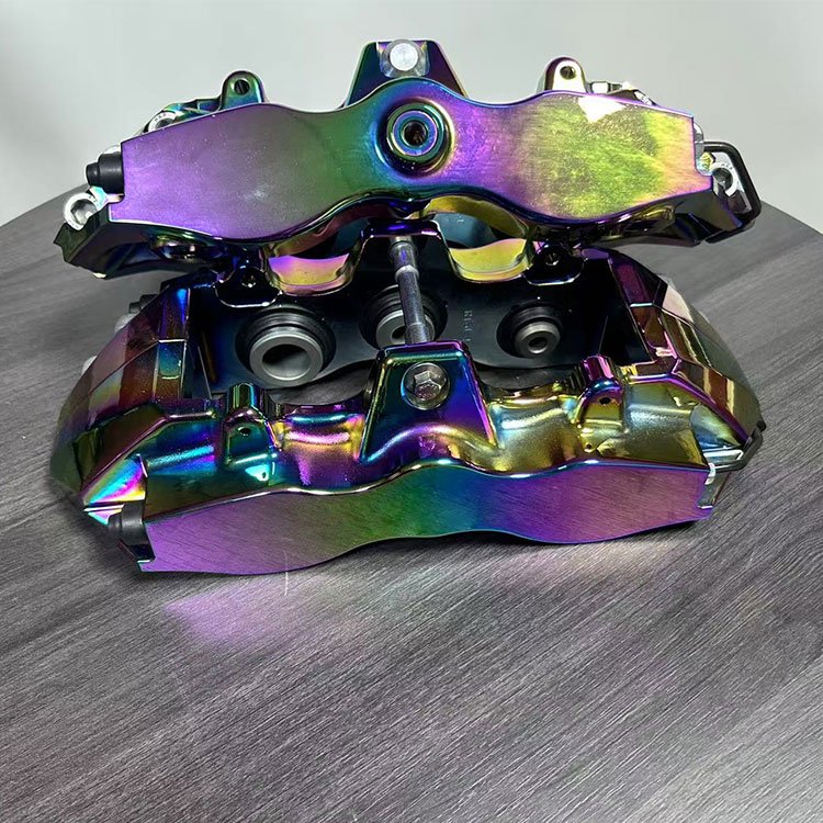 Auto Gt6 Gt4 Brake Calipers 4 6 Piston Big Brake Kit for Bmw Toyota Honda Nissan Lexus Vw Subaru Mazda Ford