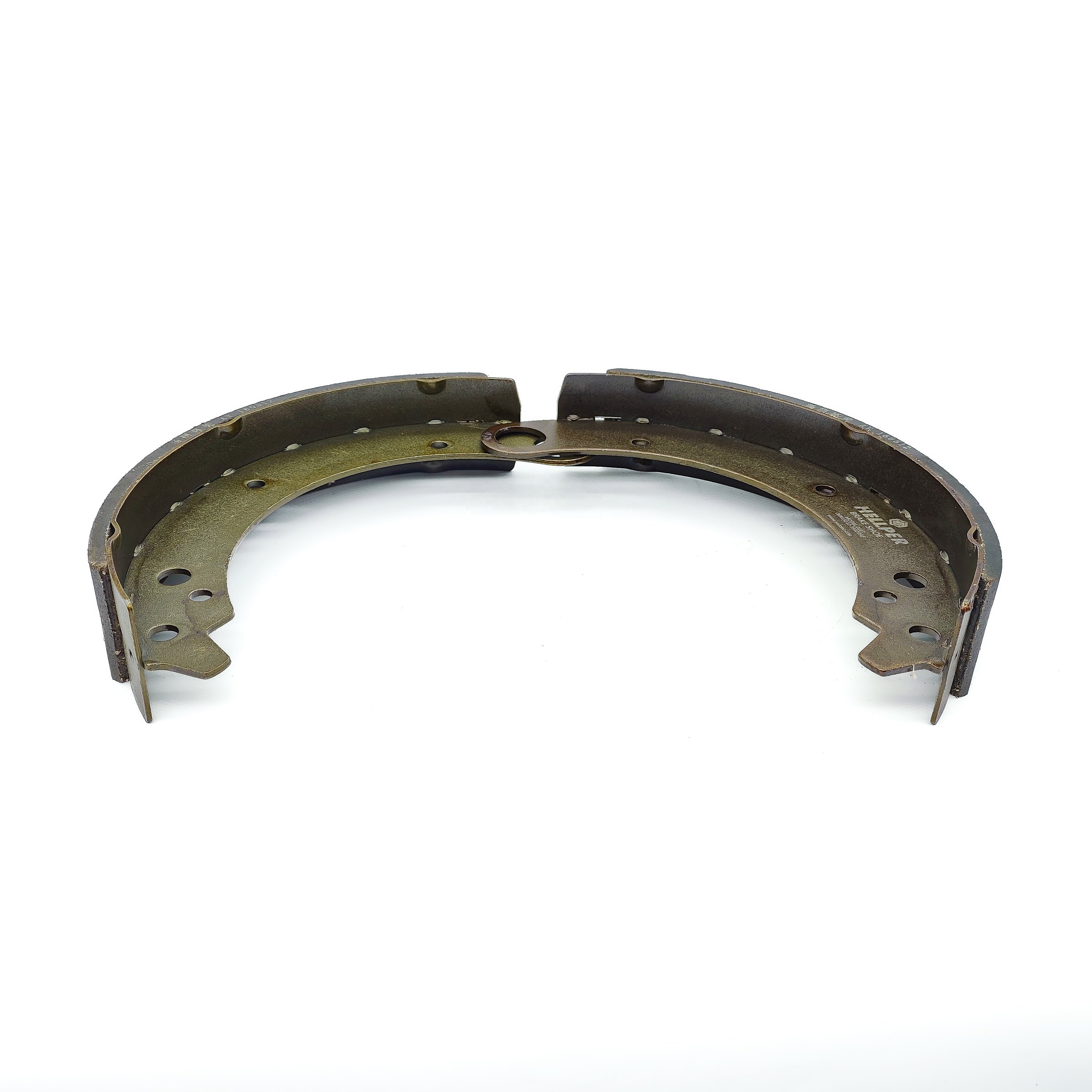 Hellper OEM 31103502090 Brake Shoe for Russian Car GAZ Gazelle 24 3102 31029 3110 31105 Russian Car Brake Parts