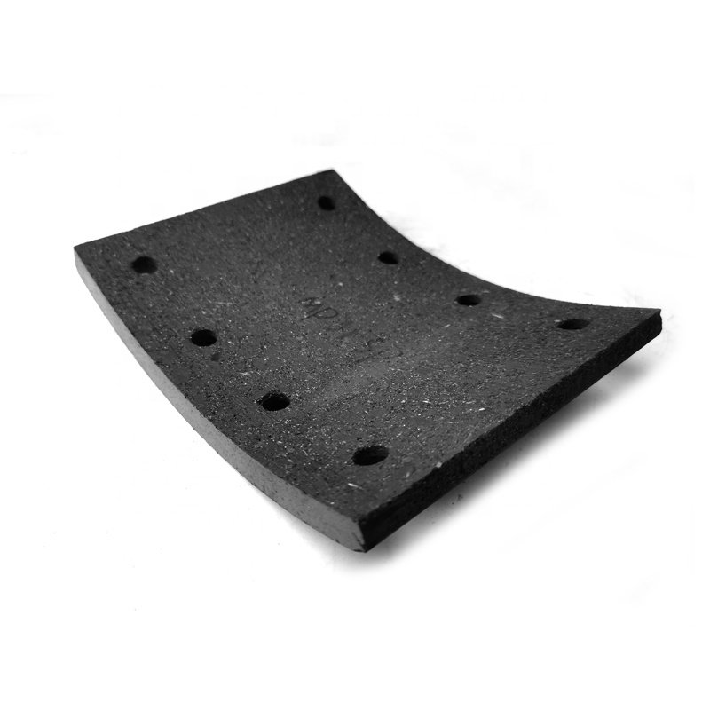 MP31/1SP China Manufacturing Truck Brake Parts Truck Brake Shoe Lining for Trucks