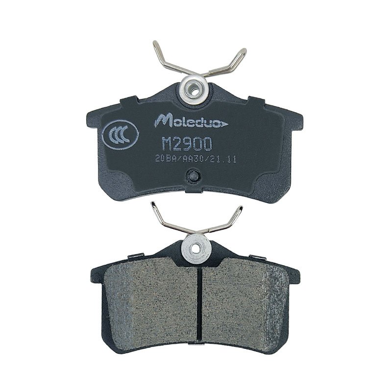 M2900 Wholesale Rear Brake Pads Ceramic Automotive Parts Brake Pad D4060LA100C2 16C019241 for LUXGEN U5 EV+ Sharp 3