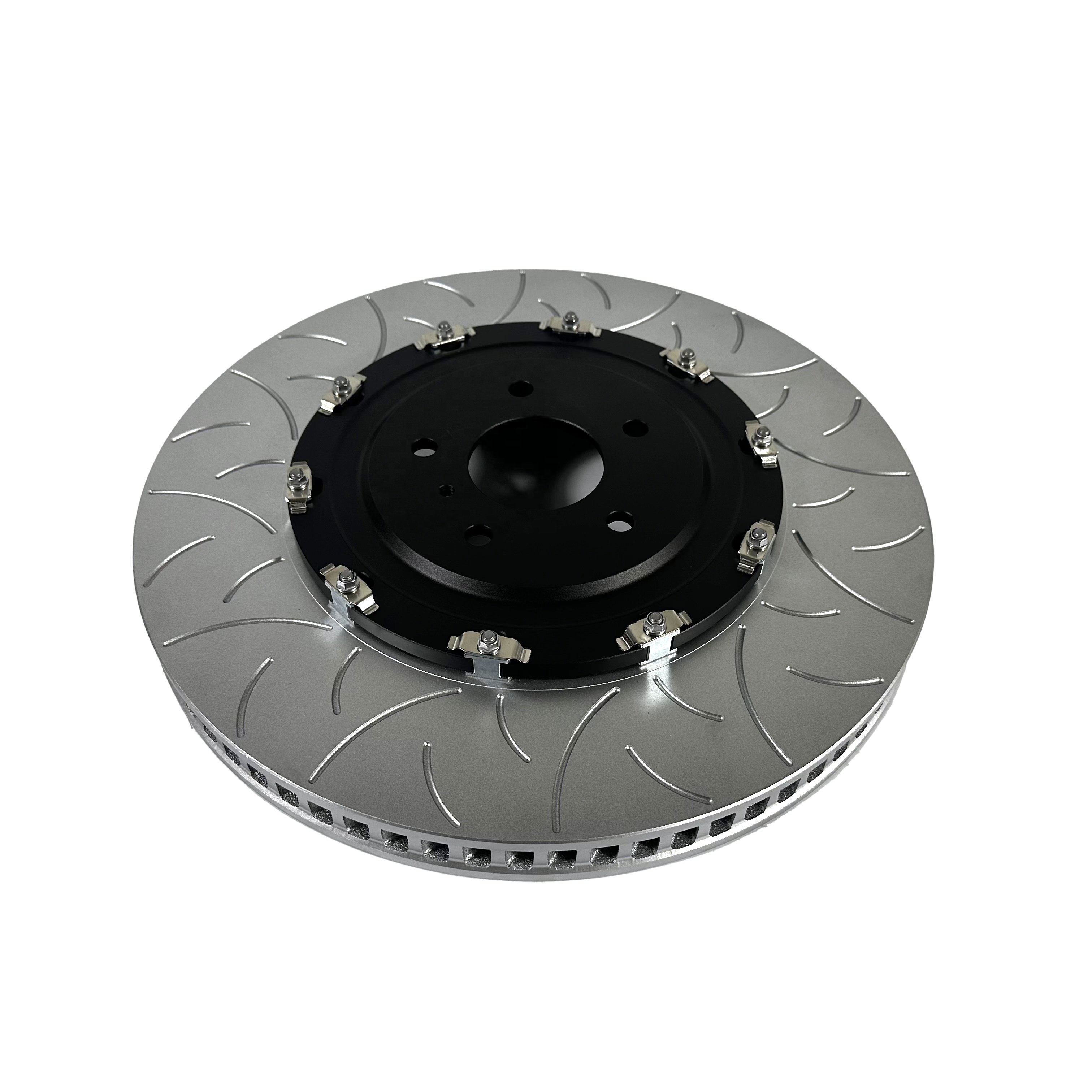 370mm*34mm Automat Brake System Auto Car High Carbon Alloys Combination Brake Disc for Audi Tt RS OE#8s0615301c