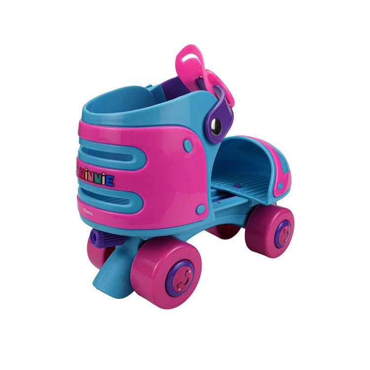 Popular OEM Flexible Quad & Roller Skate Shoes for Babies Kids Children Junior Boys Girls Toys Outdoor Skating Boots