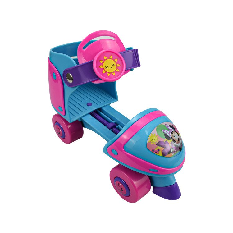 Popular OEM Flexible Quad & Roller Skate Shoes for Babies Kids Children Junior Boys Girls Toys Outdoor Skating Boots