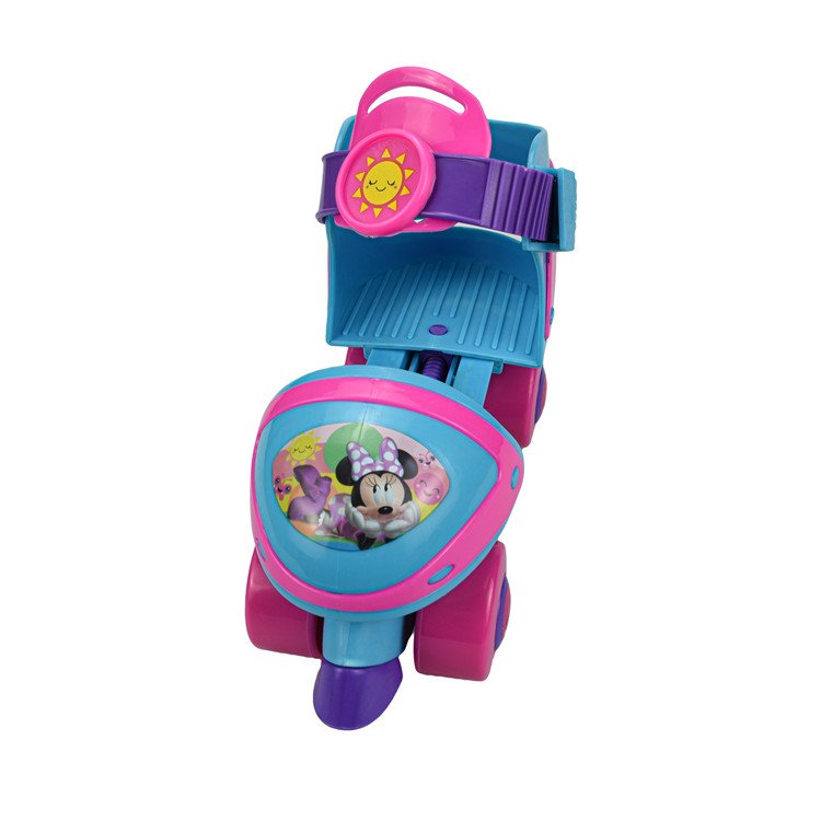 Popular OEM Flexible Quad & Roller Skate Shoes for Babies Kids Children Junior Boys Girls Toys Outdoor Skating Boots