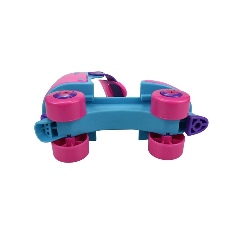Popular OEM Flexible Quad & Roller Skate Shoes for Babies Kids Children Junior Boys Girls Toys Outdoor Skating Boots