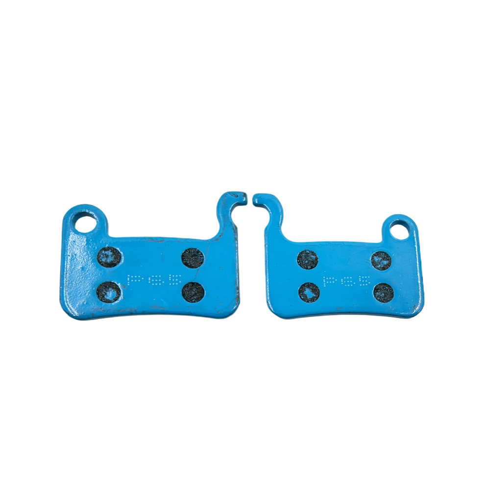 original ZT3 Skid Plates brake pads for Segway ZT3 Pro Electric scooter aceessoreis Ceramic Friction Plates Pads elektroroller