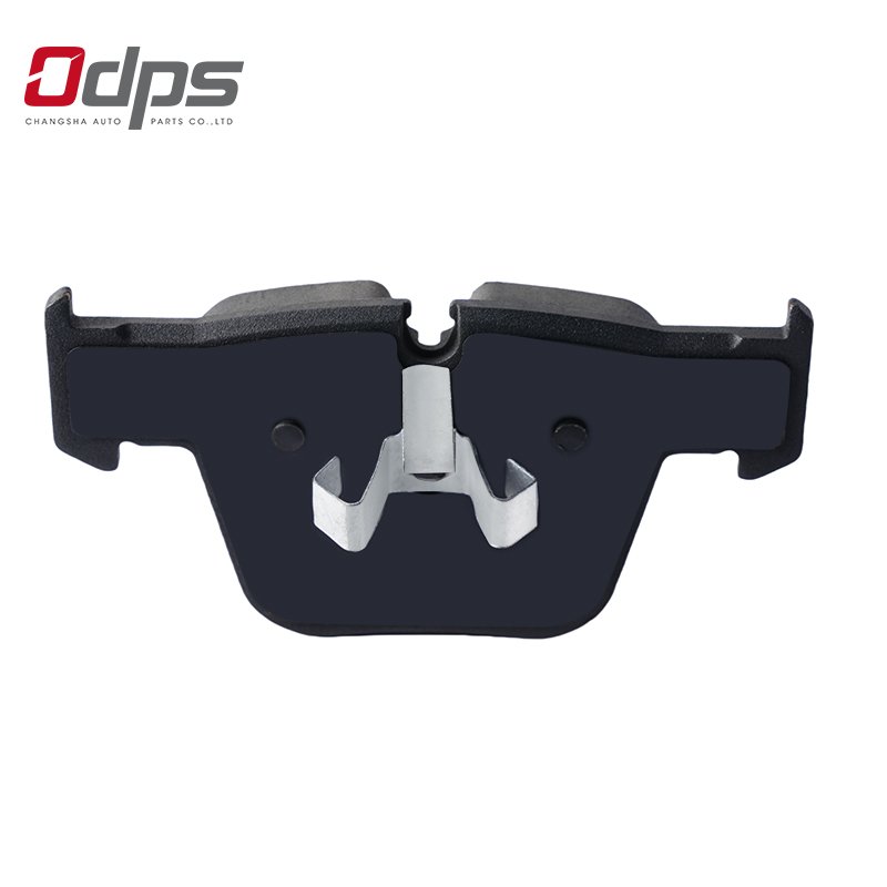 ODPS OE 04465-06080 Ceramic Metal Auto Brake System Best Brake Pads for Toyota Hilux Auto Car Custom Factory Wholesale