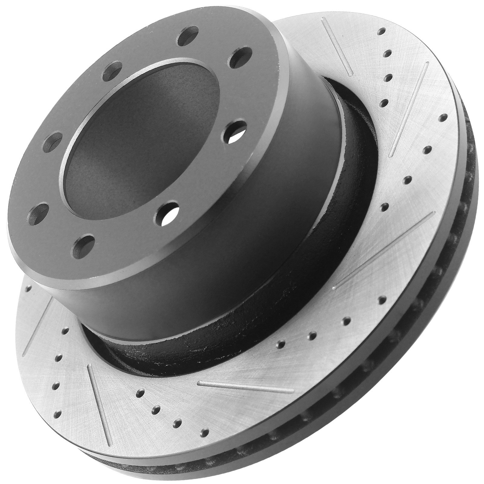 Brake Discs 55057 15712801 Rear High Quality Wholesale Auto Parts Brake System Factory Iron Rotor for Cadillac Chevrolet GMC