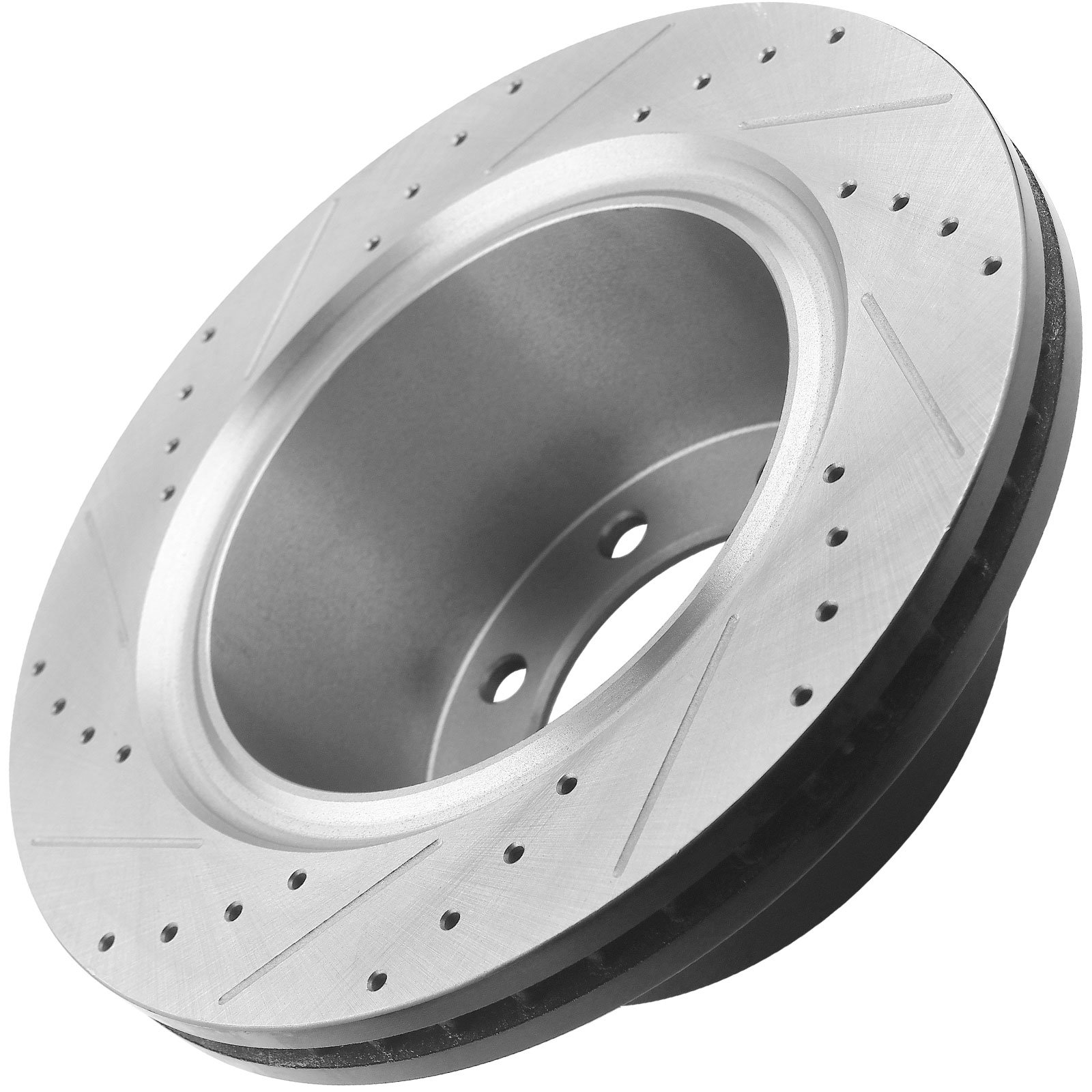 Brake Discs 55057 15712801 Rear High Quality Wholesale Auto Parts Brake System Factory Iron Rotor for Cadillac Chevrolet GMC