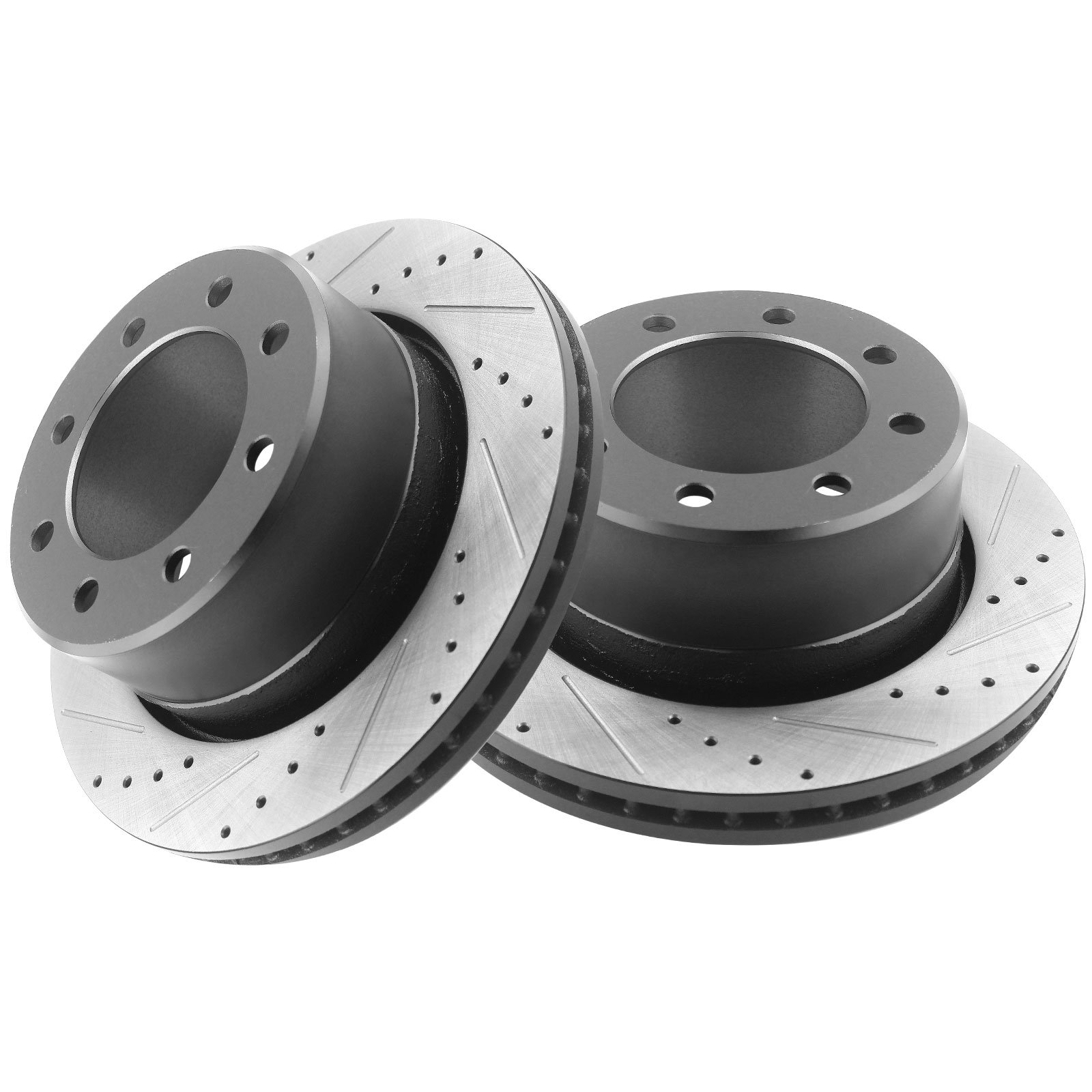 Brake Discs 55057 15712801 Rear High Quality Wholesale Auto Parts Brake System Factory Iron Rotor for Cadillac Chevrolet GMC