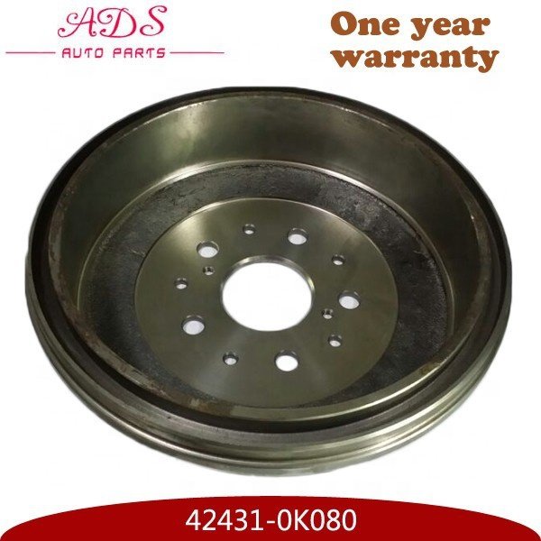 Brake Drum for Hilux OEM 42431-0K080 From Manufacturer