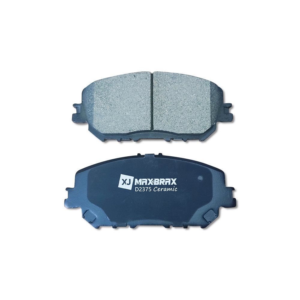 D1060-6RA0A D1060-6RR0A D1060-6RS0A D2375 CAR xtrail front brake pads for Nissan X-trail Rogue 2021-
