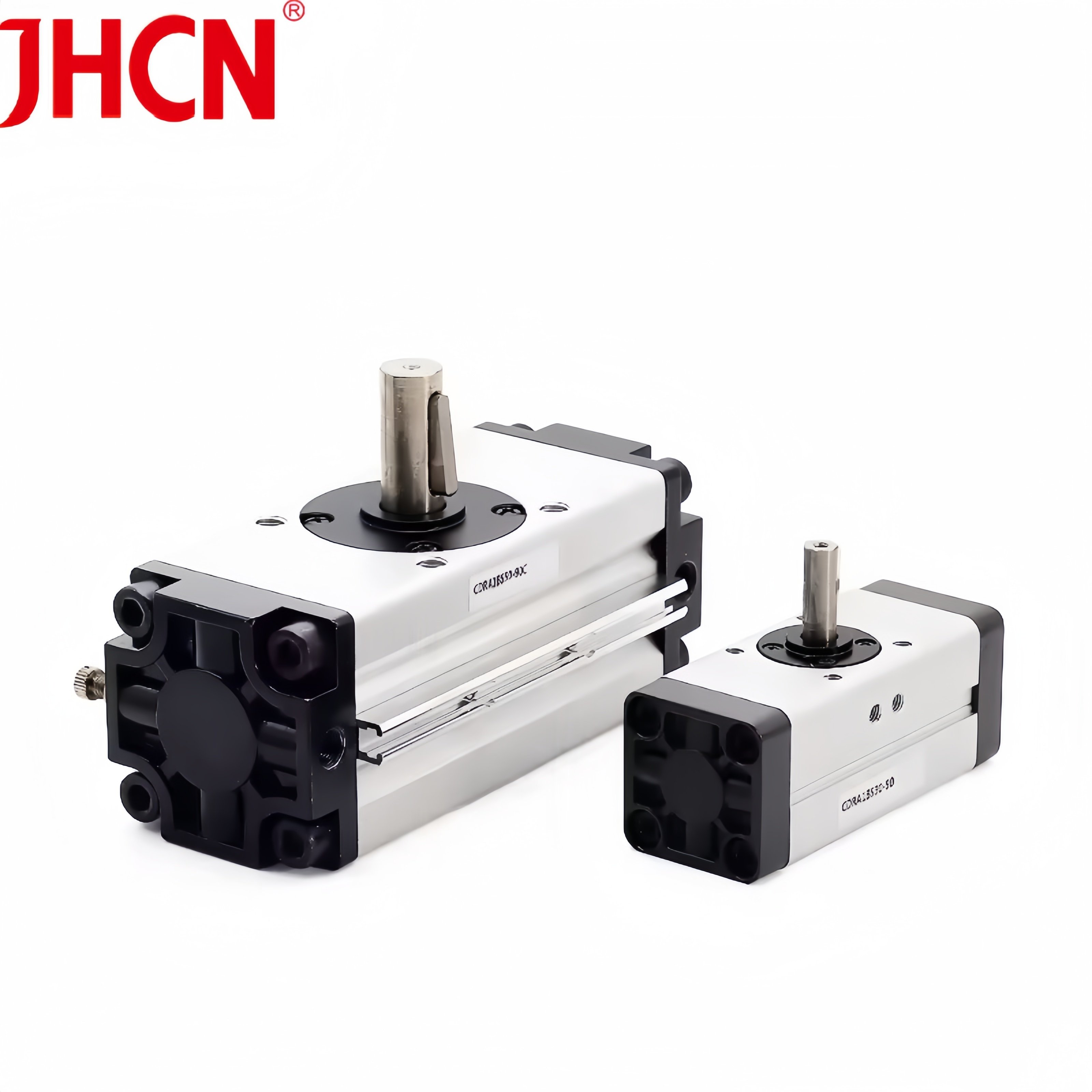 High Quality CRA1 Series Gear Rack Swing Cylinder Pneumatic Marine diesel Engine Starting Clutch and Brake Motor square