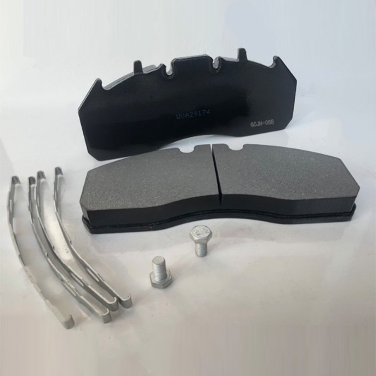 OEM Market Price Disc Brake Pads Bicycle Disc Brake Pads for Kia Hyundai Cars