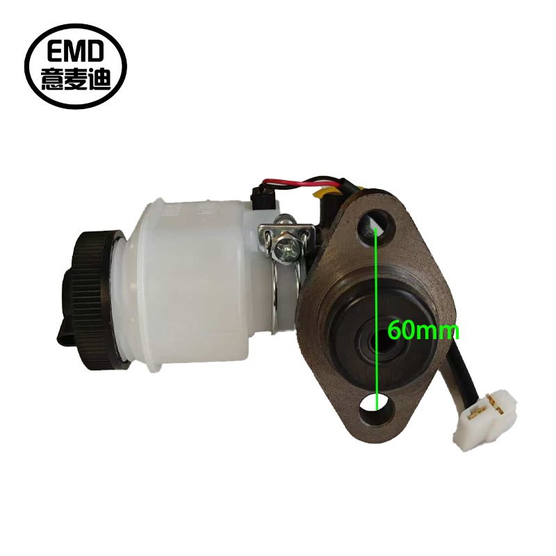 3-Ton S4S Spare Parts Forklift Accessories Brake Master Cylinder for Mitsubishi/Dalian Forklift