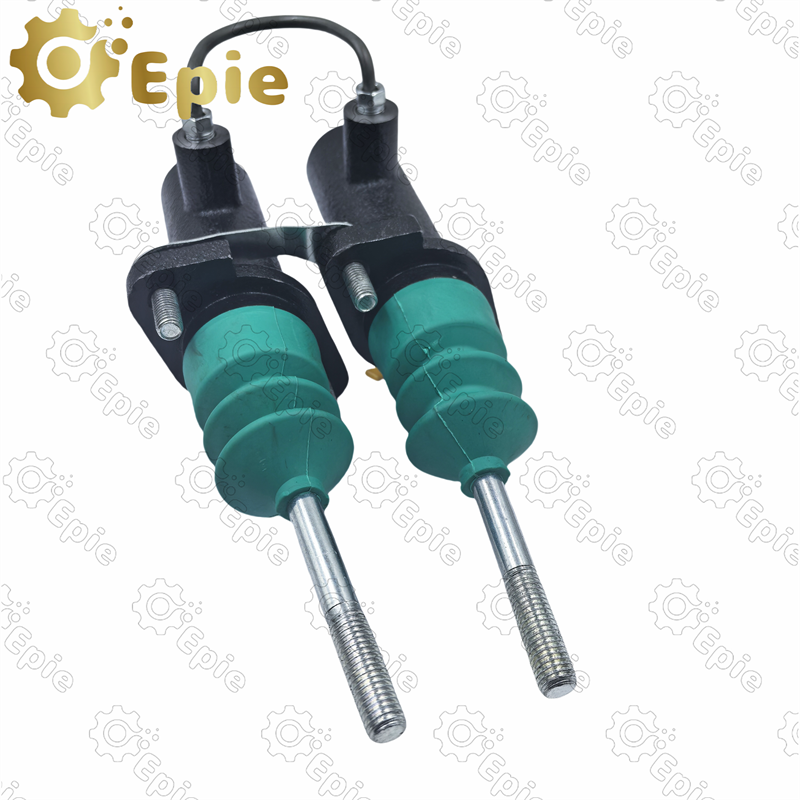 EPIE Double Bore Brake Master Cylinders for CATERPILLAR CAT 2061769 Brake Cylinder