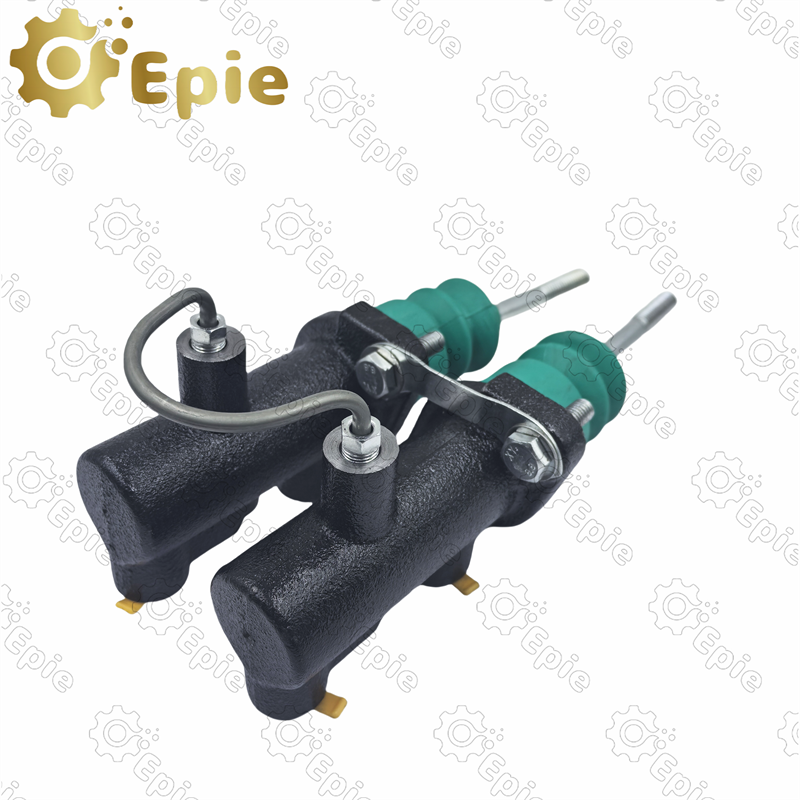 EPIE Double Bore Brake Master Cylinders for CATERPILLAR CAT 2061769 Brake Cylinder