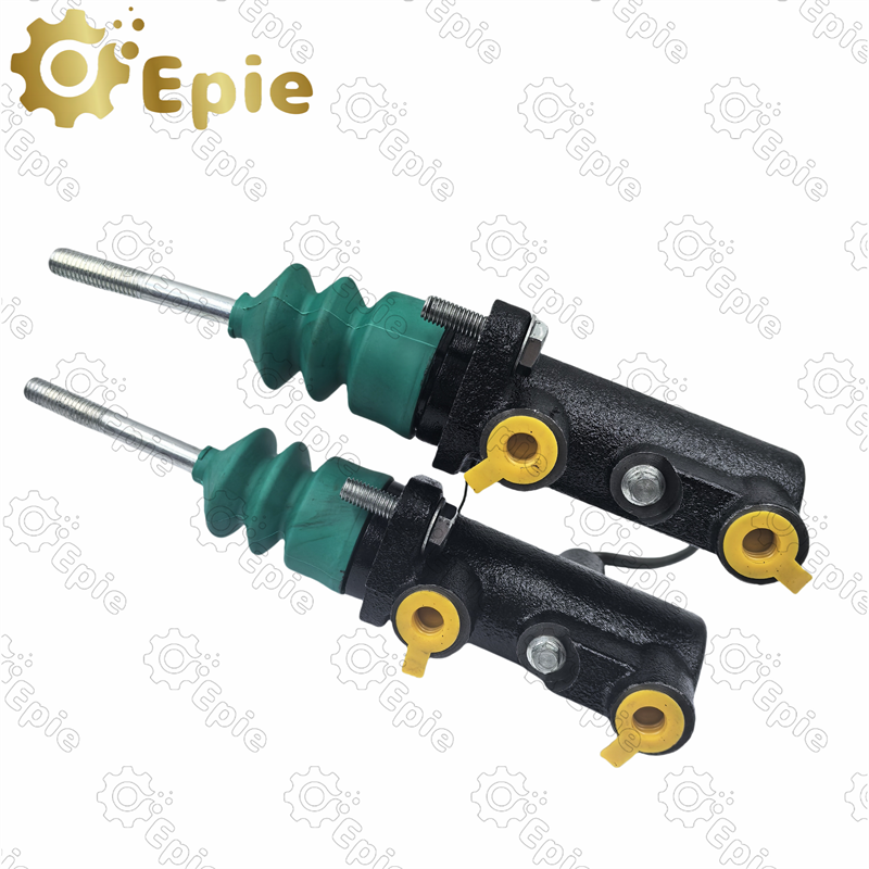 EPIE Double Bore Brake Master Cylinders for CATERPILLAR CAT 2061769 Brake Cylinder