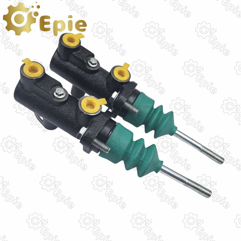 EPIE Double Bore Brake Master Cylinders for CATERPILLAR CAT 2061769 Brake Cylinder
