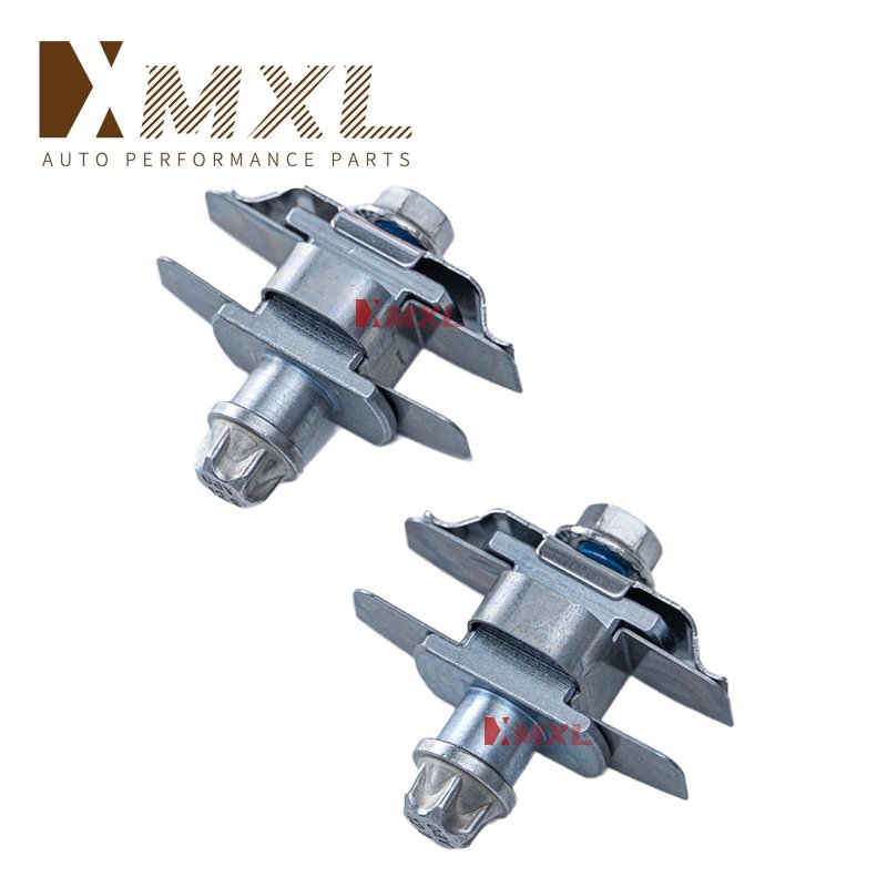 Custom Caliper Brake Floating Hub Screw Bridge Code Bolt Screw Fastener Floating Screw Head H Type for Racing Brake System