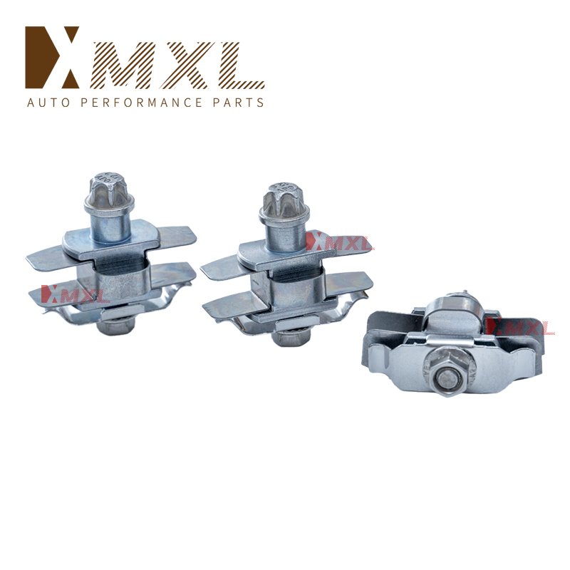 Custom Caliper Brake Floating Hub Screw Bridge Code Bolt Screw Fastener Floating Screw Head H Type for Racing Brake System