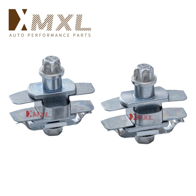 Custom Caliper Brake Floating Hub Screw Bridge Code Bolt Screw Fastener Floating Screw Head H Type for Racing Brake System