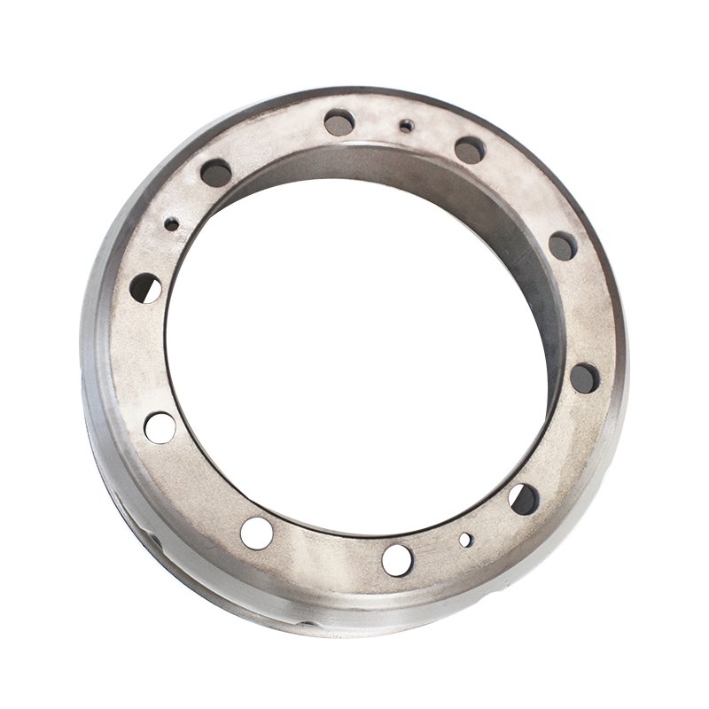 High Quality Truck Spare Parts Brake Drum FR 10 Holes for B Enz Heavy Duty Truck