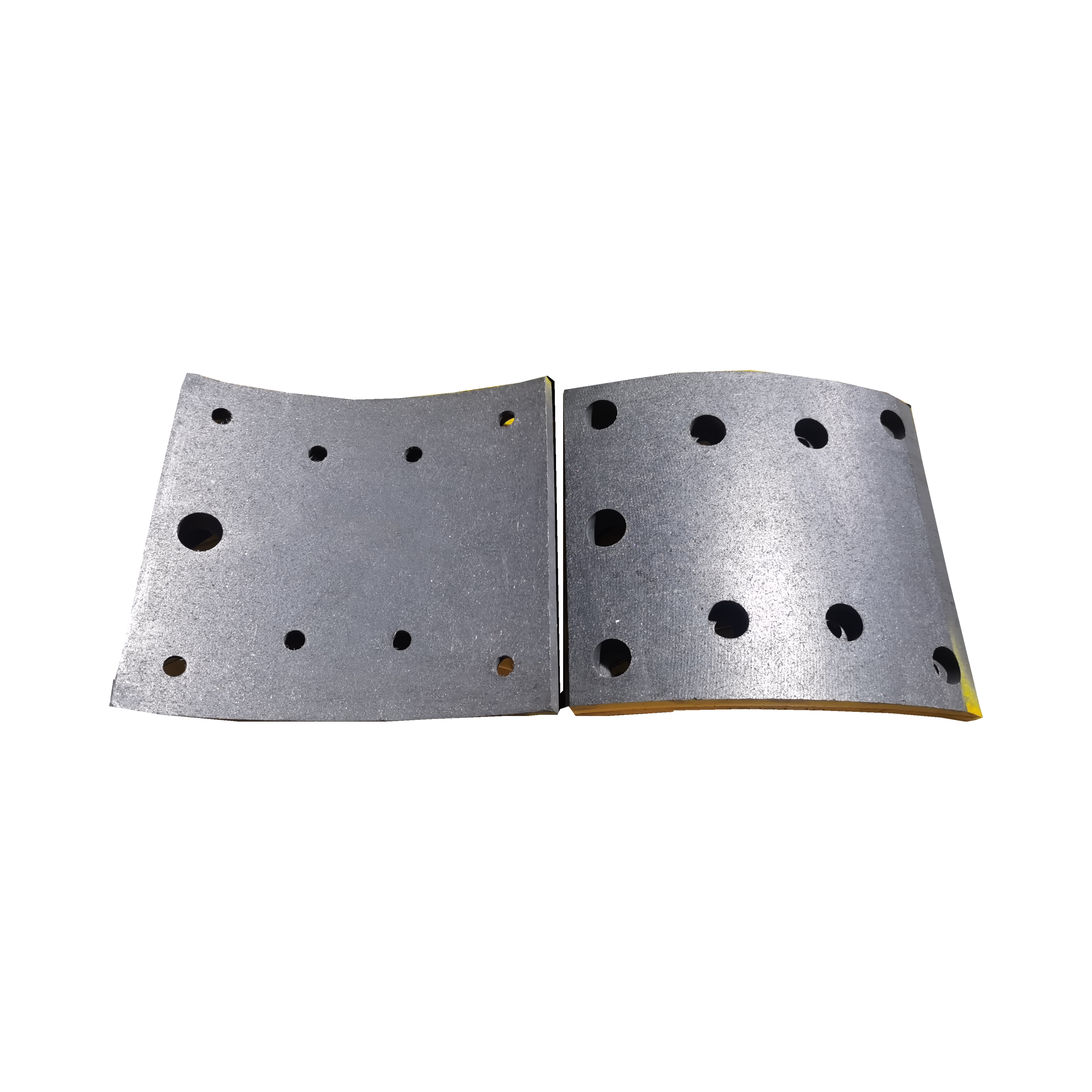 WVA 19494 Brake Lining Long-life High-quality Brake Pads MP/31/2 Applicable for Trucks, Buses, Trailers, Tractors, vans