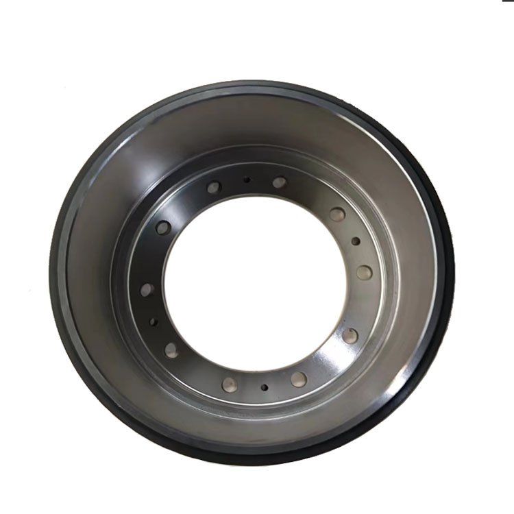 Manufacturer Brake Drum for 1233462 LF55 CF65 LF45 XF85 XF95 XF105 Truck Parts Brake Drum Applicable to Daf Man for Scania