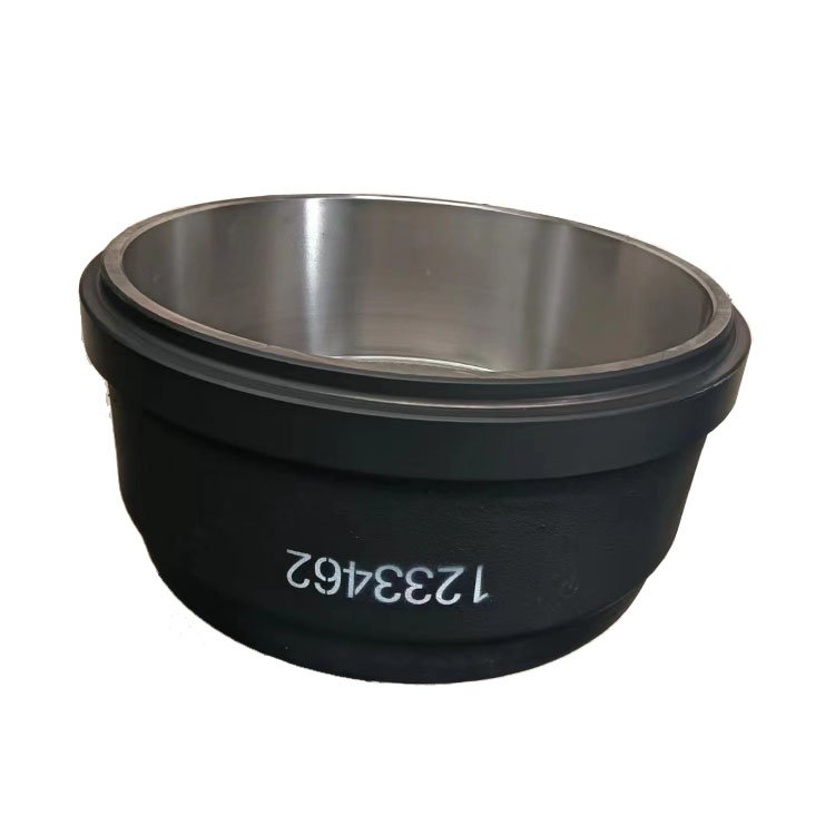 Manufacturer Brake Drum for 1233462 LF55 CF65 LF45 XF85 XF95 XF105 Truck Parts Brake Drum Applicable to Daf Man for Scania