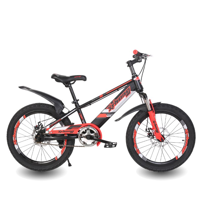 6-15 Years Old Girls Boys 20 Inch Sports Kids Bike Children Gifts Steel Mountain Bike