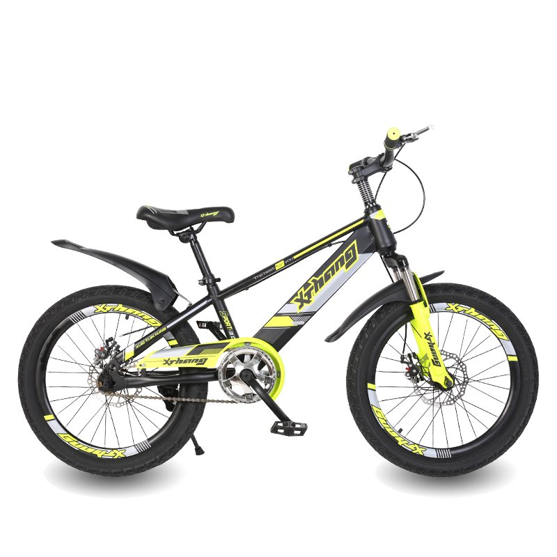 6-15 Years Old Girls Boys 20 Inch Sports Kids Bike Children Gifts Steel Mountain Bike