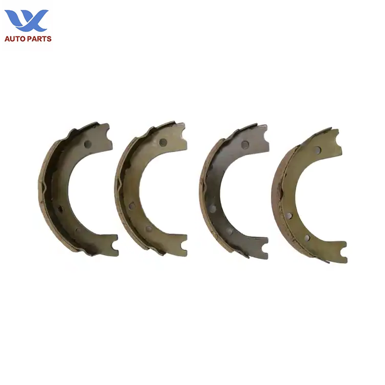 OEM 46540-36010 K2298 High Quality Good Price Brake Shoes Wholesale for Toyota COASTER DYNA