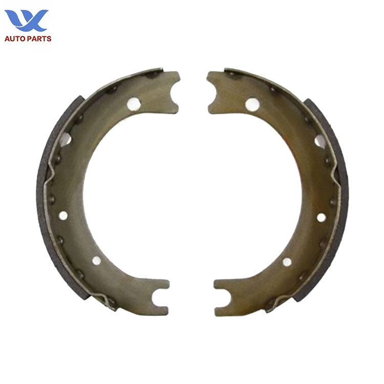 OEM 46540-36010 K2298 High Quality Good Price Brake Shoes Wholesale for Toyota COASTER DYNA