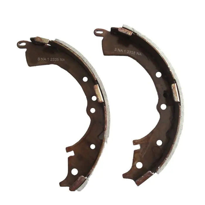 OEM 04495-0K010 K2335 High Quality Brake Shoes for Japanese Toyota Cars
