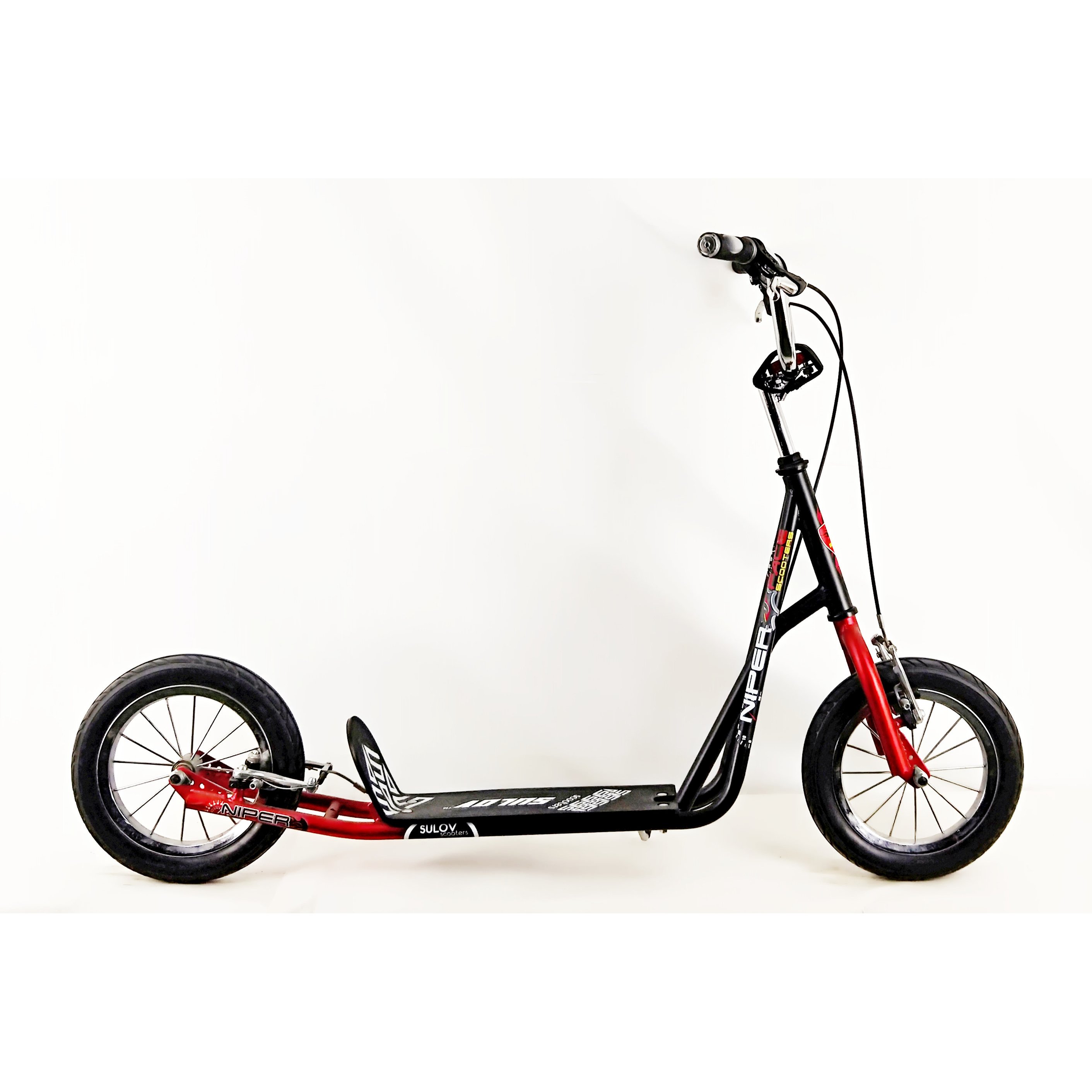 2024 New Design Extreme Adult Scooter Pro Stunt Foot Pedal Scooter Outdoor Sports Scooter