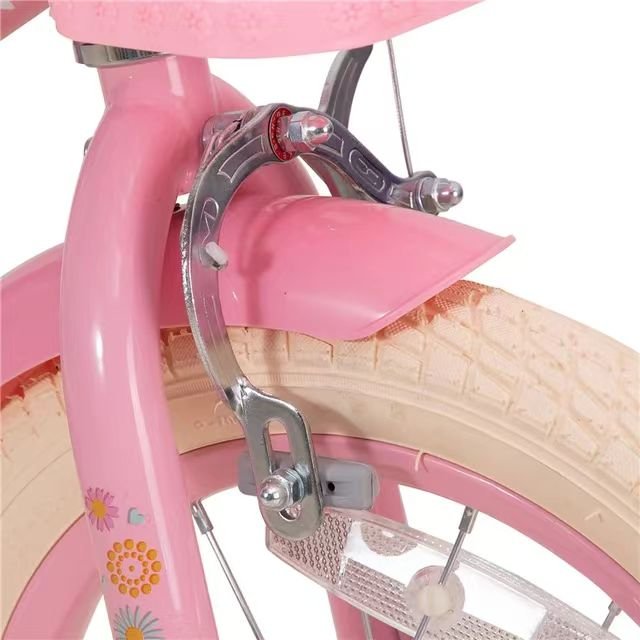 OEM Factory Customize 12 to 20 Inch Cycling for Kids Wholesale All Kinds of Toddler Bikes Cheap Bikes Good Quality Girls Bikes