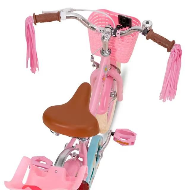 OEM Factory Customize 12 to 20 Inch Cycling for Kids Wholesale All Kinds of Toddler Bikes Cheap Bikes Good Quality Girls Bikes