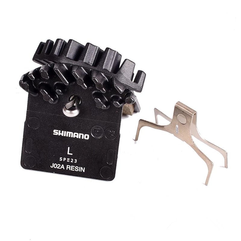 Shimano B01S J02A A01S G01S G05S B03S B05S L05A Bike Bicycle Resin Disc Brake Pads MTB Mountain Bike Semi Metallic Brake Pads
