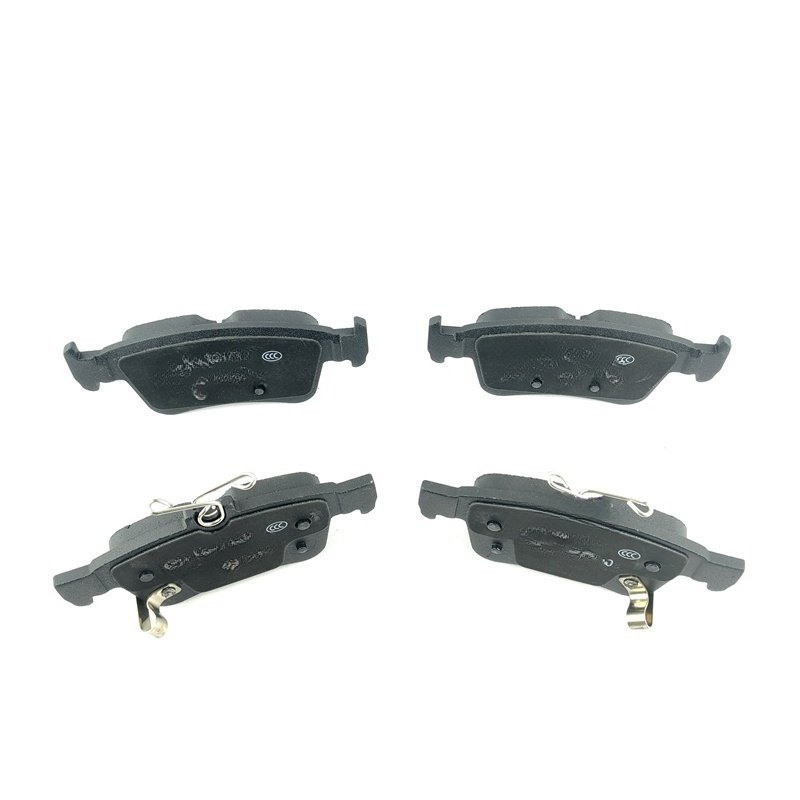 Wholesale Price Car Accessories Ceramic Auto Brake Pads Front and Rear Brake Pads for Changan CS35 Plus CS55 Reaton CC