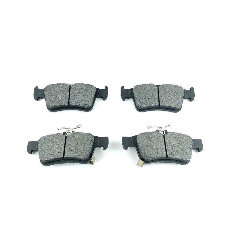 Wholesale Price Car Accessories Ceramic Auto Brake Pads Front and Rear Brake Pads for Changan CS35 Plus CS55 Reaton CC