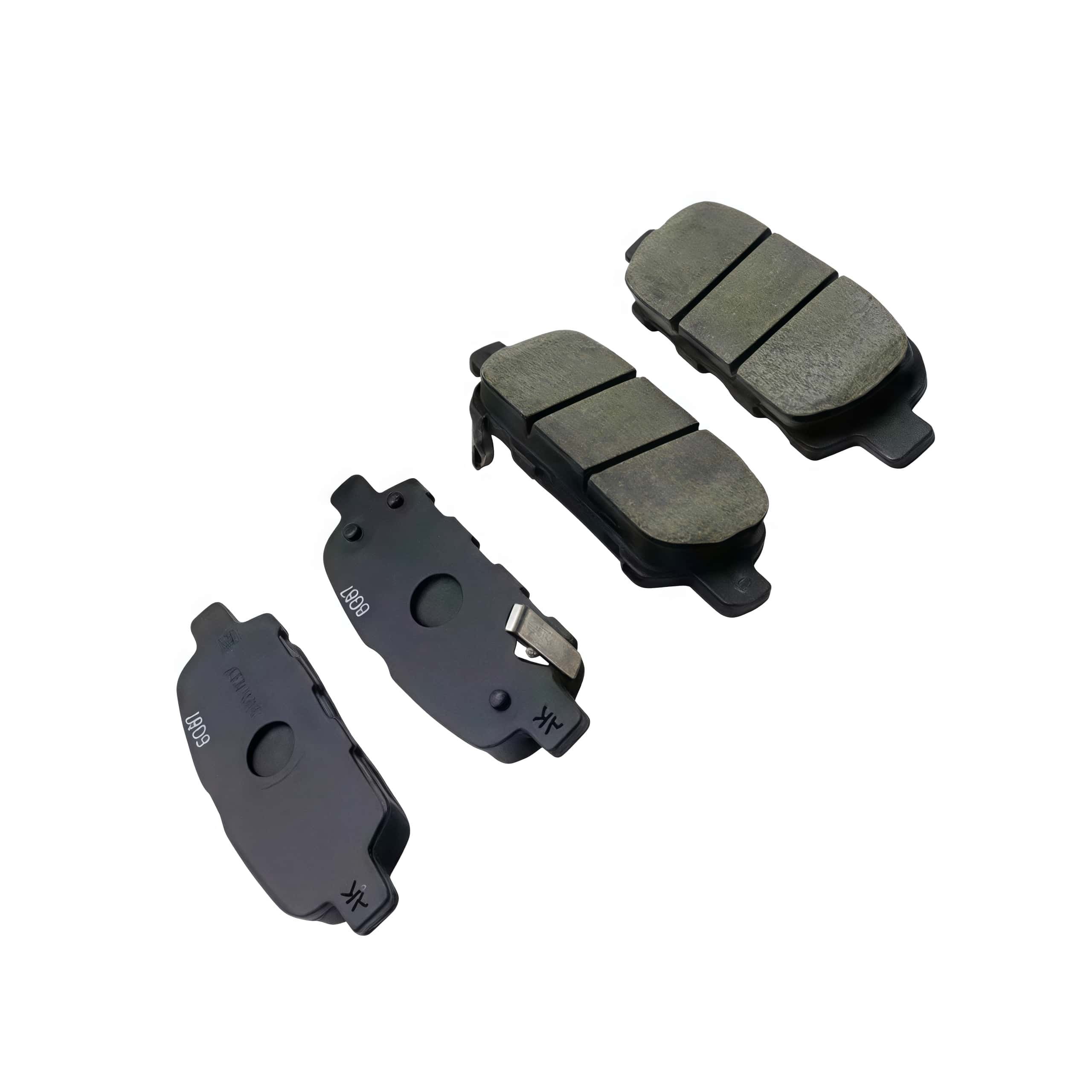 D4060-9HM0B Automotive Brake System Parts ForNissan Altima L33 Sylphy B17U Rear Brake Pads High Quality Hot Selling Product