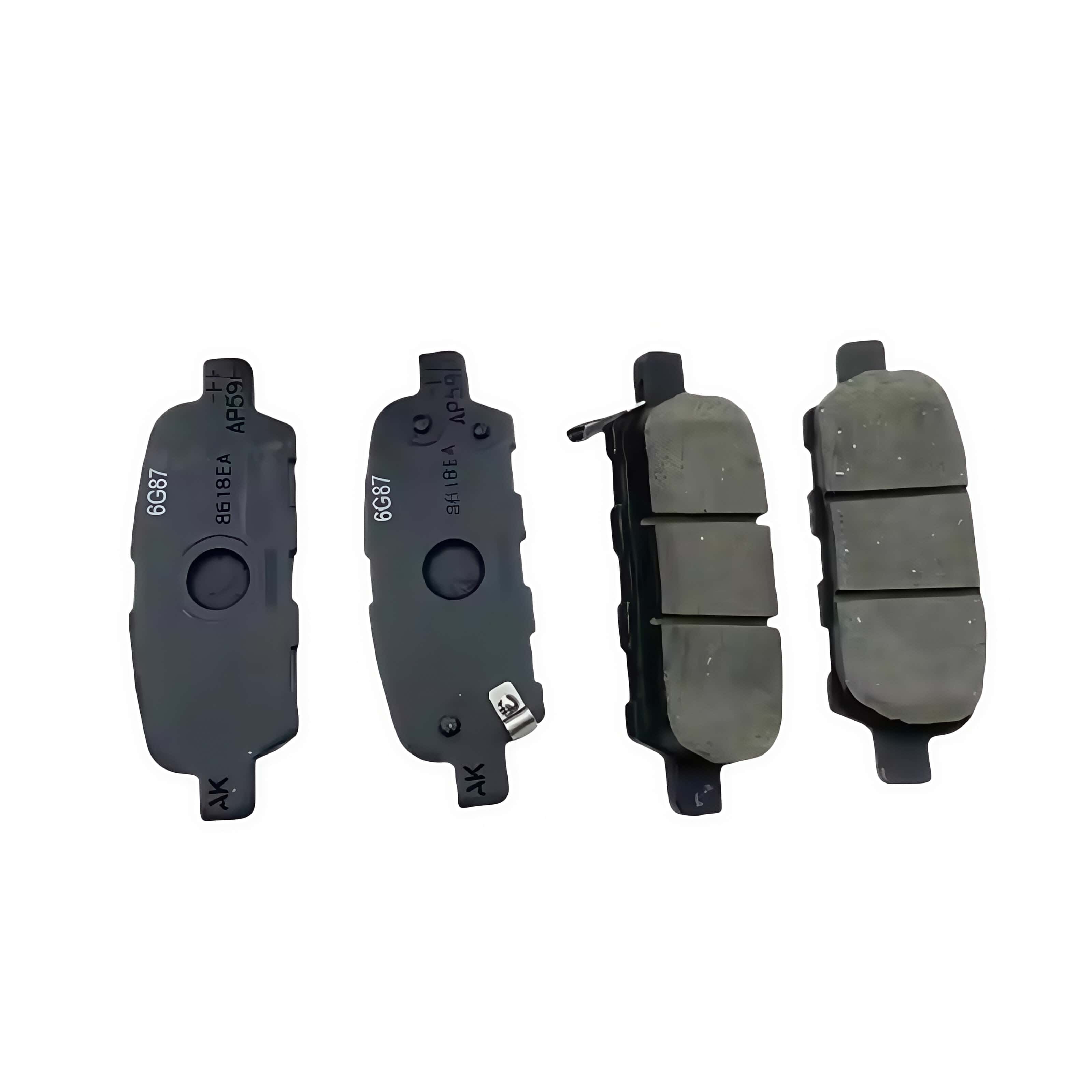 D4060-9HM0B Automotive Brake System Parts ForNissan Altima L33 Sylphy B17U Rear Brake Pads High Quality Hot Selling Product