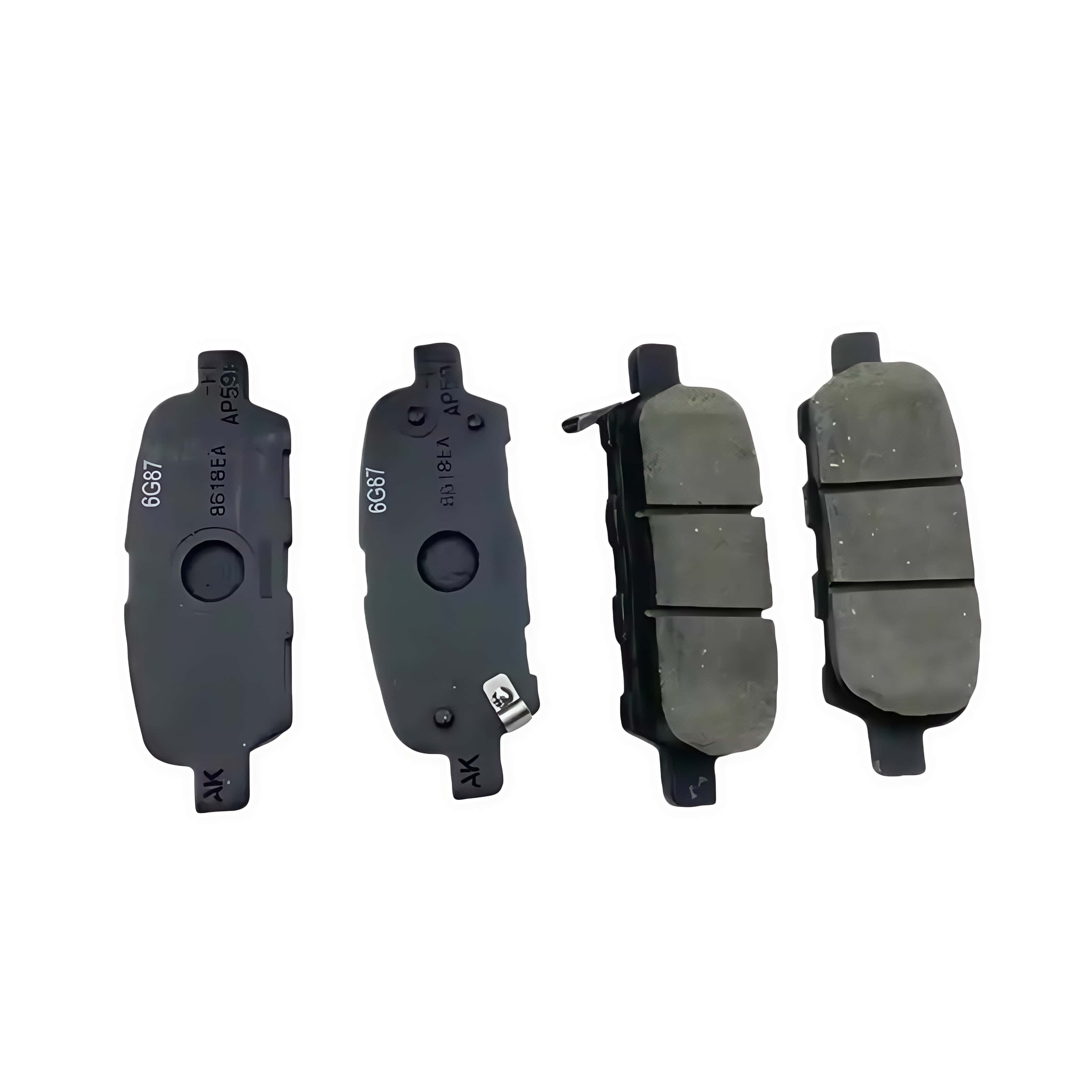 D4060-9HM0B Automotive Brake System Parts ForNissan Altima L33 Sylphy B17U Rear Brake Pads High Quality Hot Selling Product