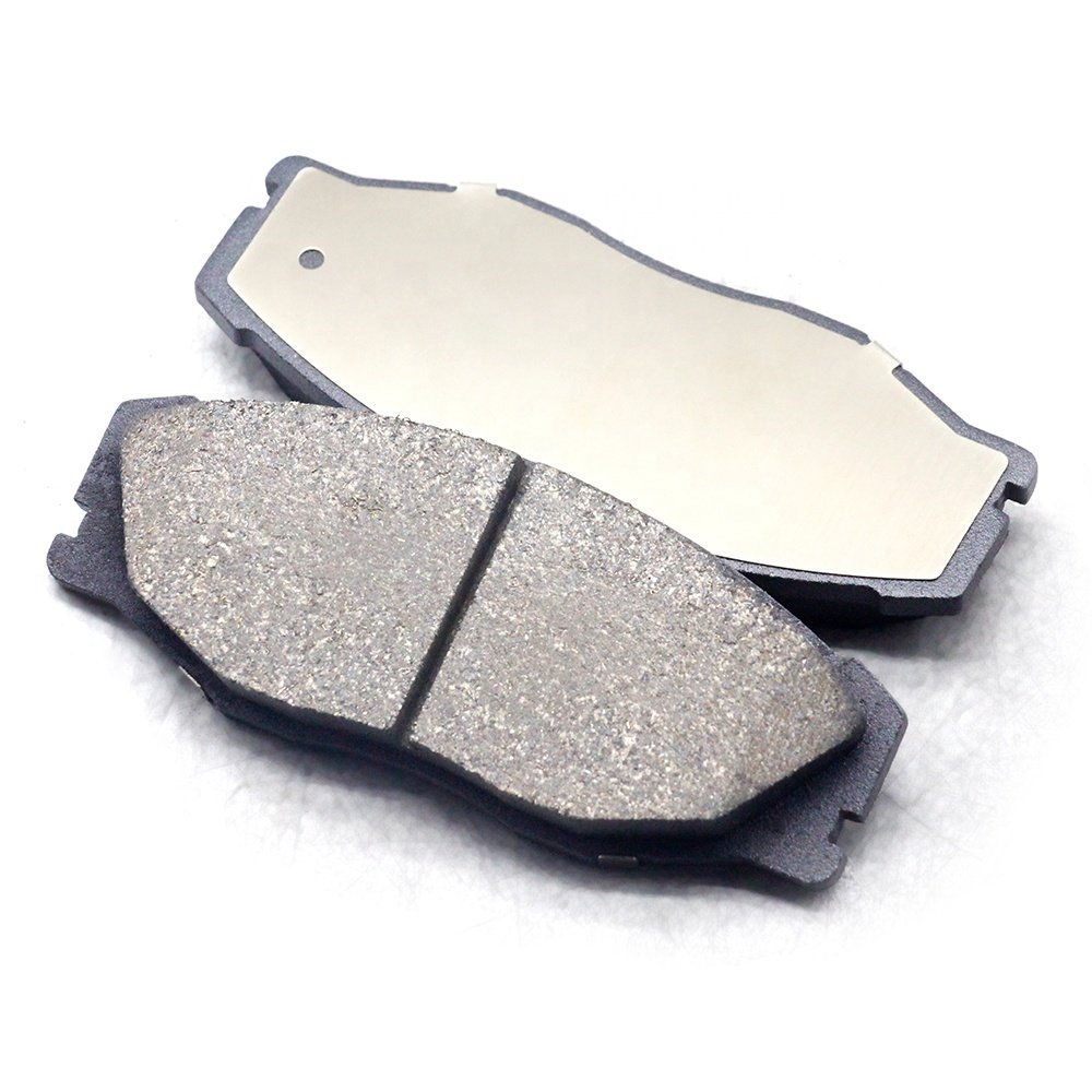 Automotive Parts Brake System Ceramic Material 7458-D604 Car Brake Pads for TOYOTA T100