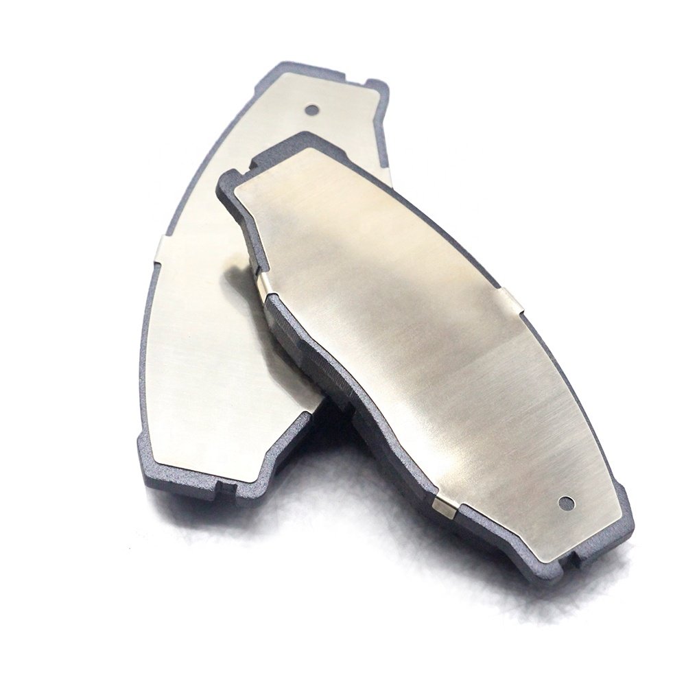 Automotive Parts Brake System Ceramic Material 7458-D604 Car Brake Pads for TOYOTA T100