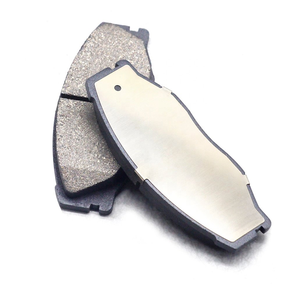 Automotive Parts Brake System Ceramic Material 7458-D604 Car Brake Pads for TOYOTA T100