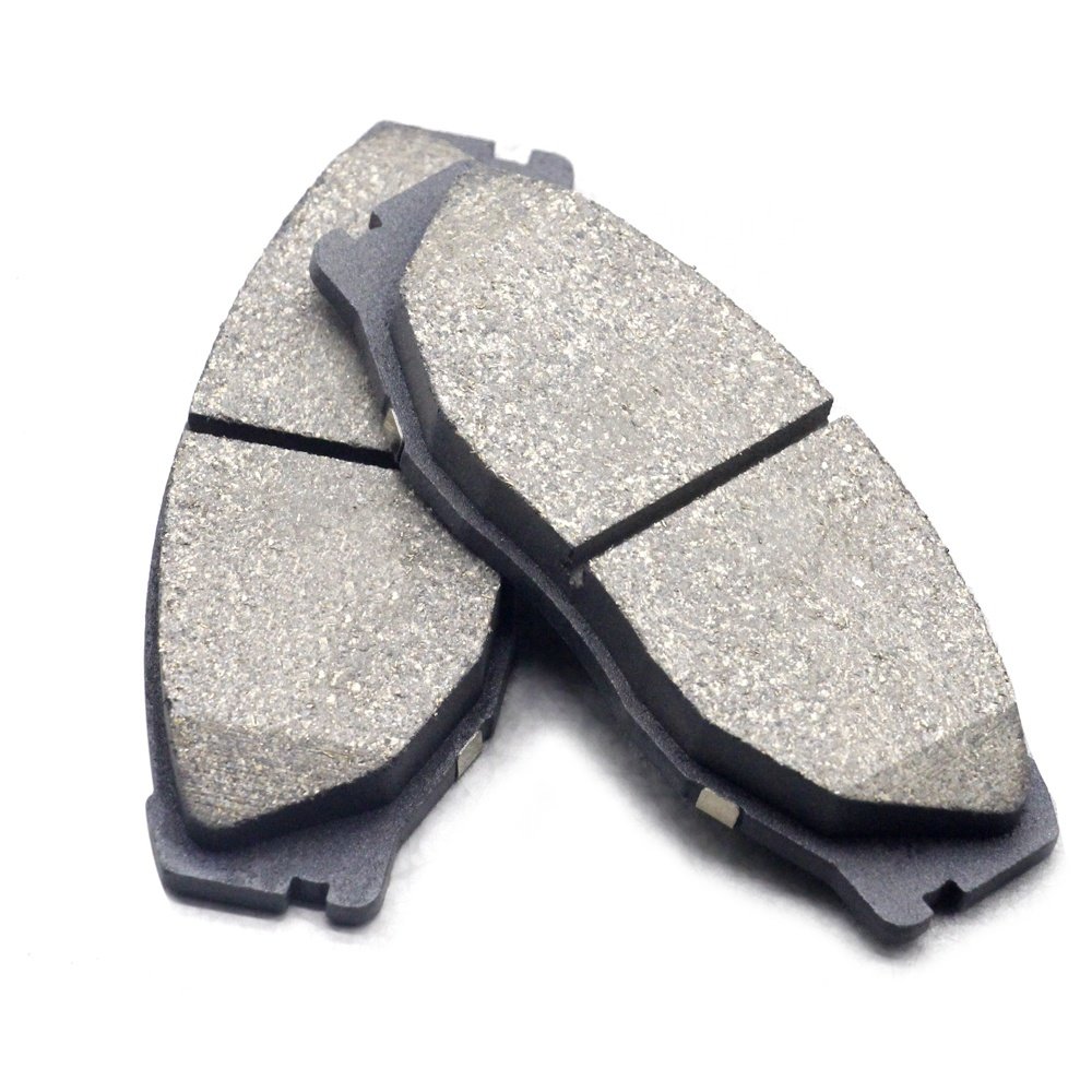Automotive Parts Brake System Ceramic Material 7458-D604 Car Brake Pads for TOYOTA T100