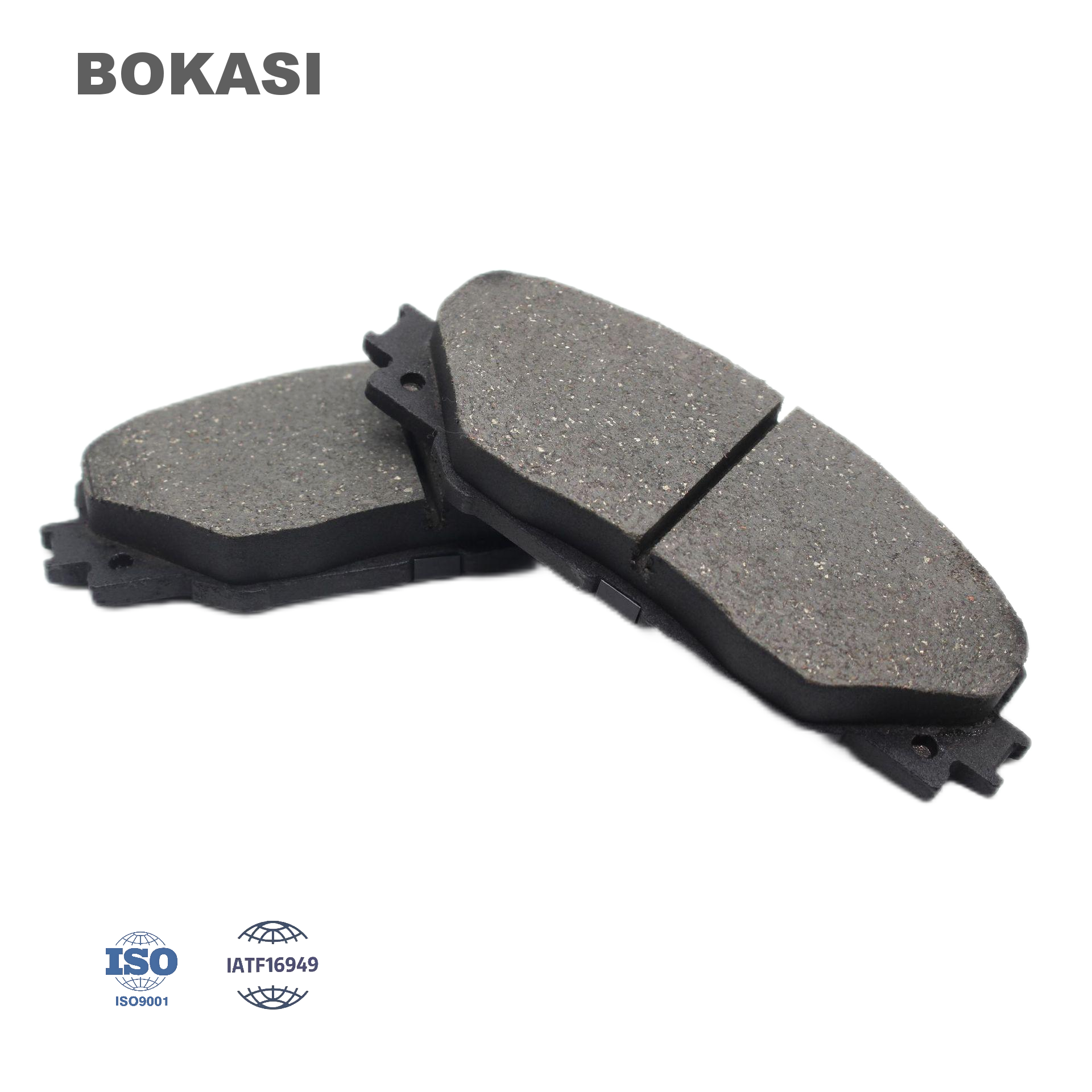 HTF Factory OEM Ceramic High-quality High-temperature Resistant Brake Pads Are Suitable for for Honda Civic Brake Parts