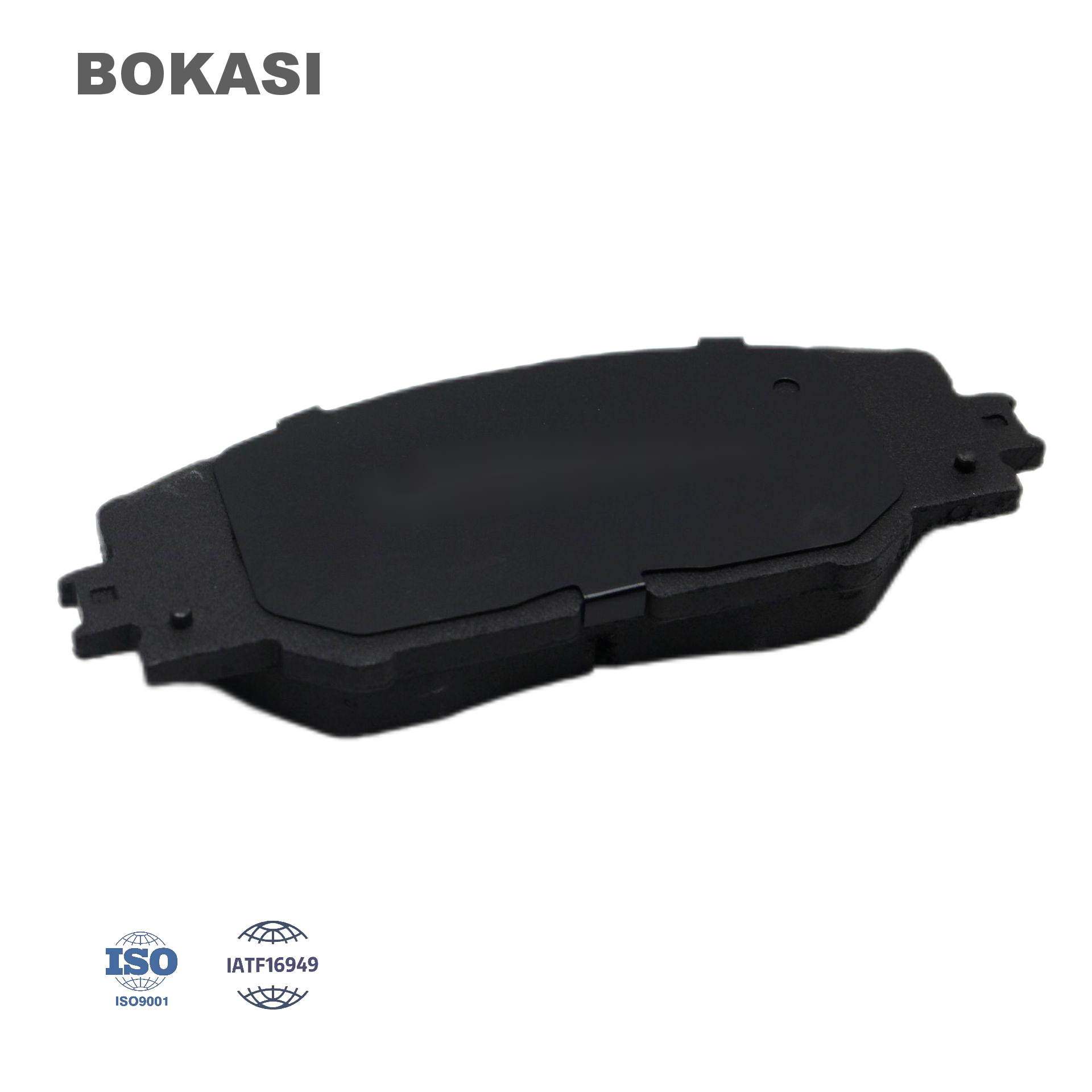 HTF Factory OEM Ceramic High-quality High-temperature Resistant Brake Pads Are Suitable for for Honda Civic Brake Parts